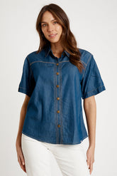 IBSA Arizona Shirt Dark