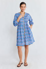 IBSA Duke Dress Sky
