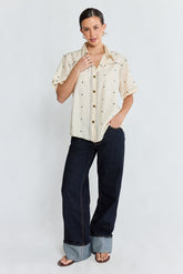 IBSA River Shirt Cream