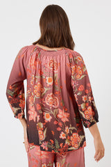 LulaLife Lovis Top Flame