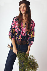 LulaLife Wildcat Top