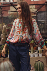 LulaSoul Jardine Top