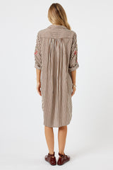 LulaSoul Ontario Shirtmaker Espresso