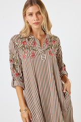 LulaSoul Ontario Shirtmaker Espresso