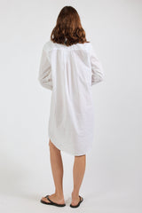 LulaSoul Palladium Shirtmaker White