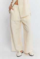 LulaSoul Reine Pant Vanilla