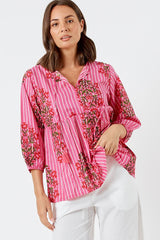 Kabana Lili Top Pink