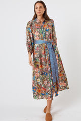 LulaSoul Eden Button Midi