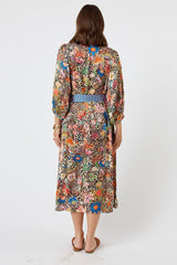 LulaSoul Eden Button Midi