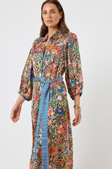 LulaSoul Eden Button Midi