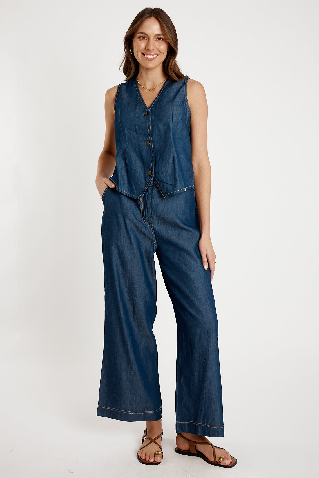 IBSA Arizona Pant Dark