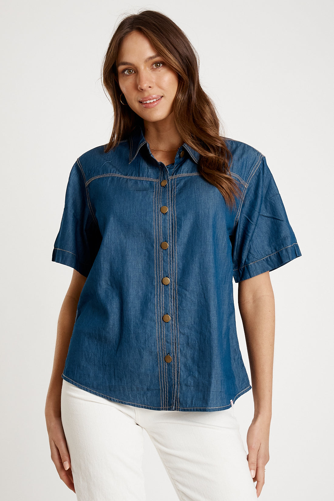 IBSA Arizona Shirt Dark