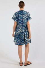 IBSA Billy Dress Indigo