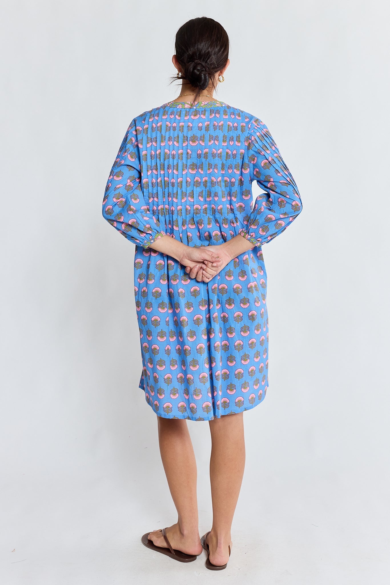 IBSA Duke Dress Sky