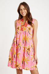 IBSA Omaha S/Less Dress Melon