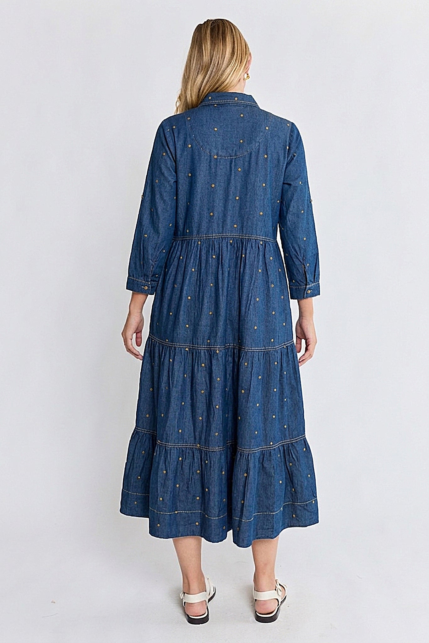 IBSA River Midi Indigo