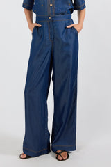 IBSA River Pant Indigo