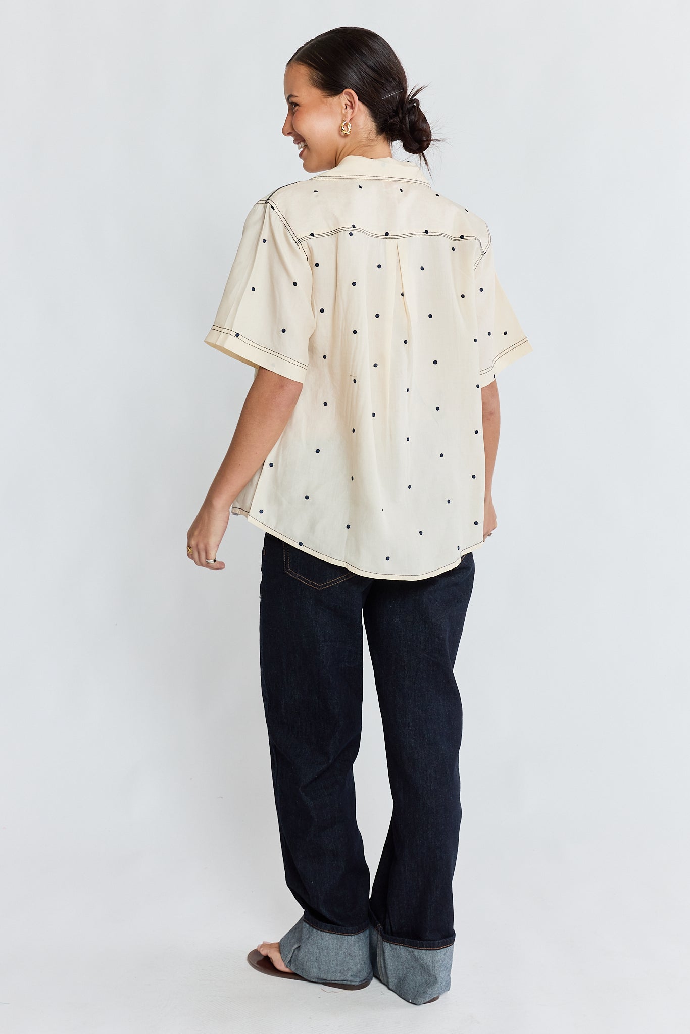 IBSA River Shirt Cream