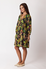 LulaLife Midnight Safari Dress