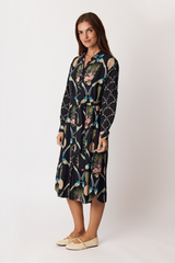 LulaSoul Beaumont Shirtmaker Navy