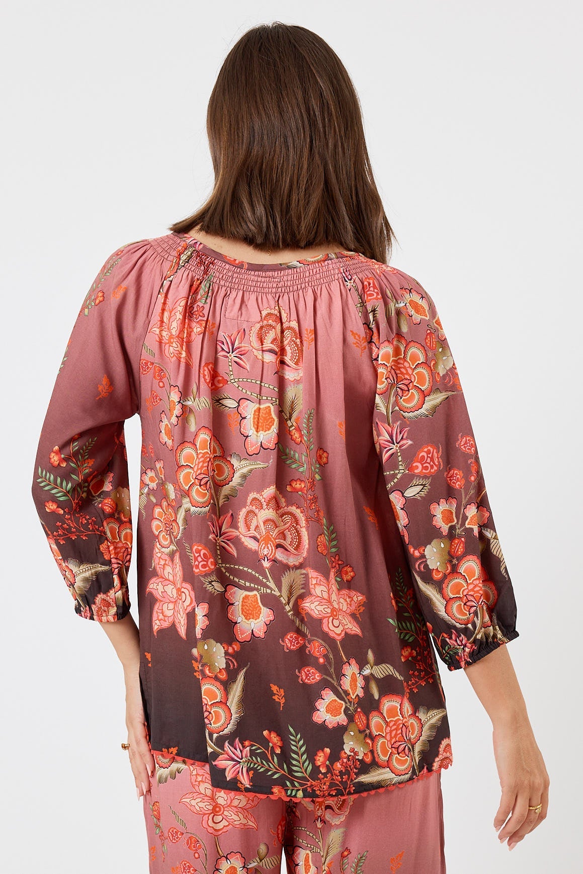 LulaLife Lovis Top Flame