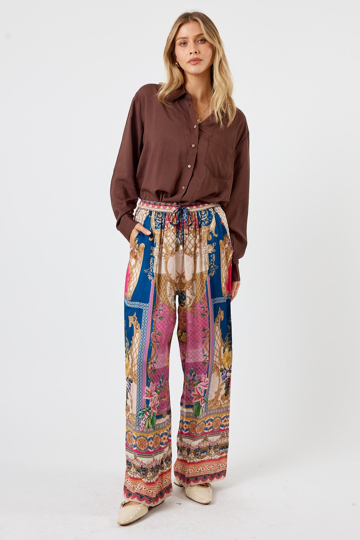 LulaSoul Alberta Pant