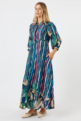 LulaSoul Cambridge Midi Berry