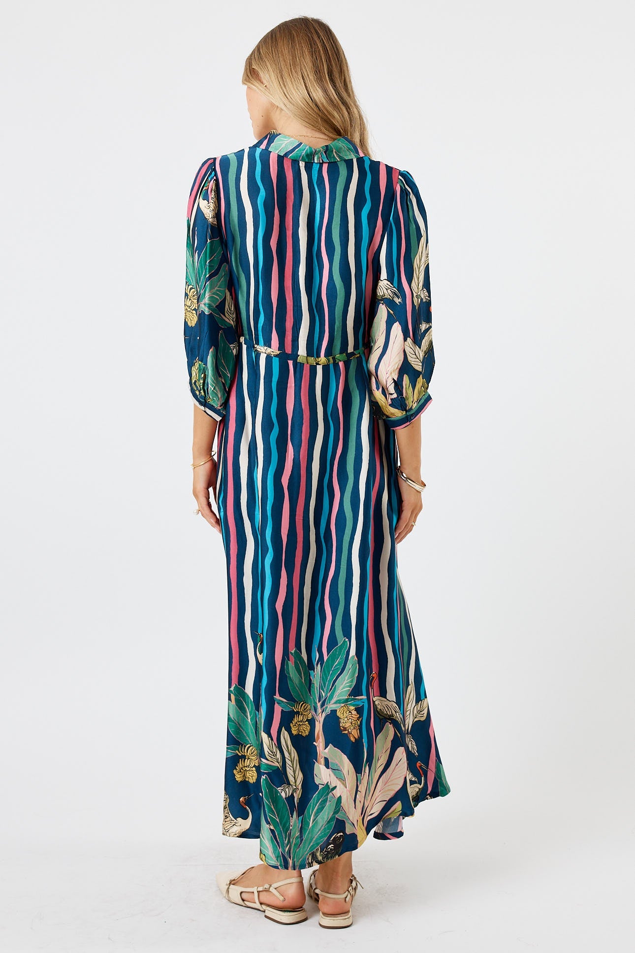 LulaSoul Cambridge Midi Berry
