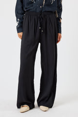 LulaSoul Delta Pant Black