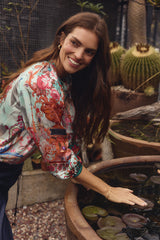 LulaSoul Jardine Top