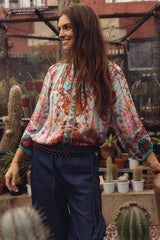 LulaSoul Jardine Top