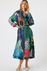 LulaSoul Kamloops Shirtmaker Multi