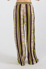 LulaSoul Mayakoba Pant Espresso