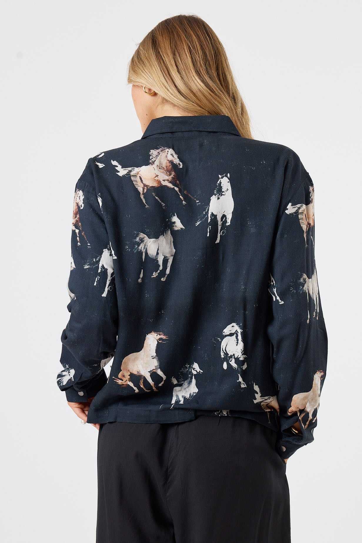 LulaSoul Mustang Jacket Licorice