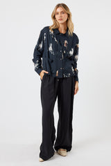 LulaSoul Mustang Jacket Licorice