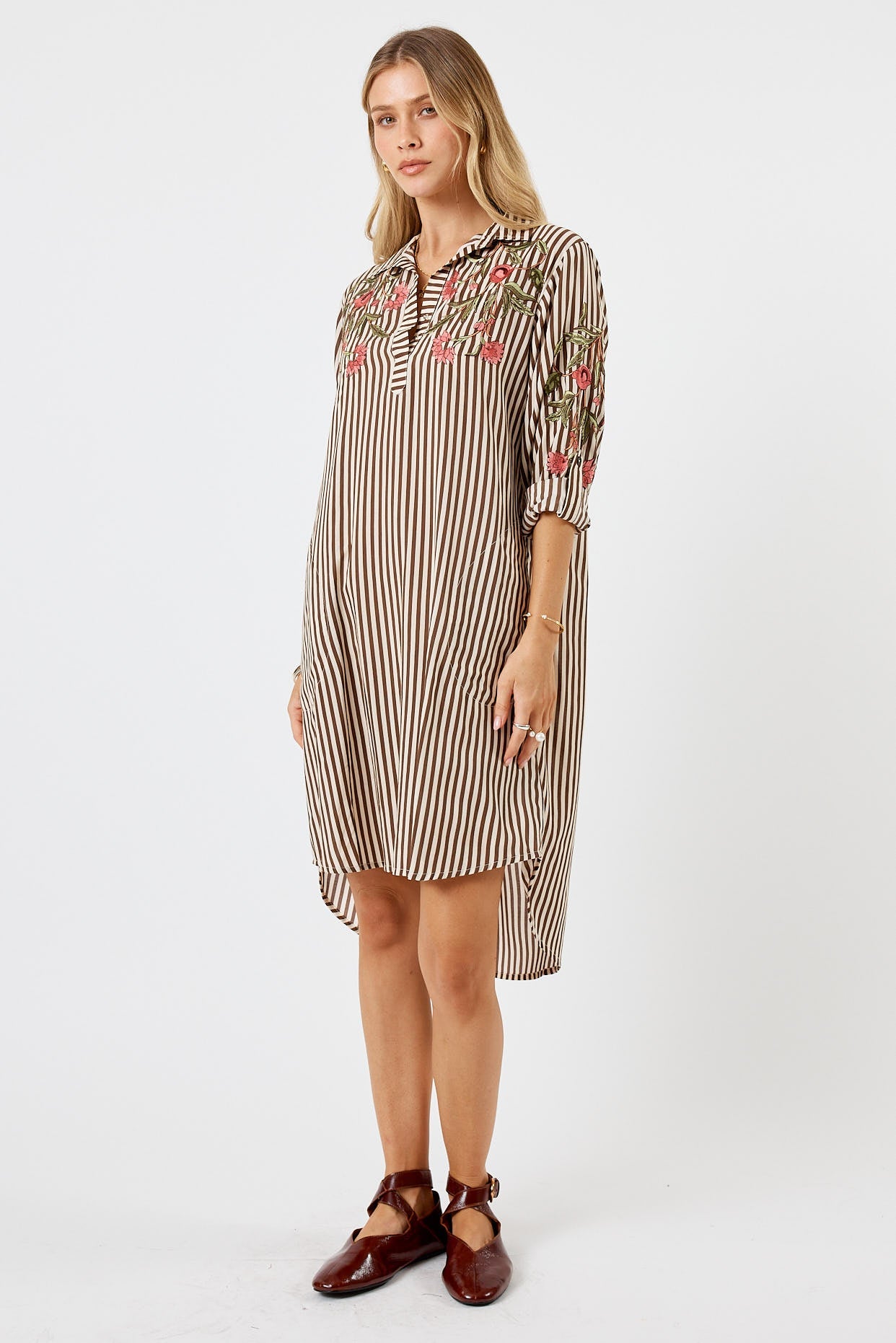 LulaSoul Ontario Shirtmaker Espresso