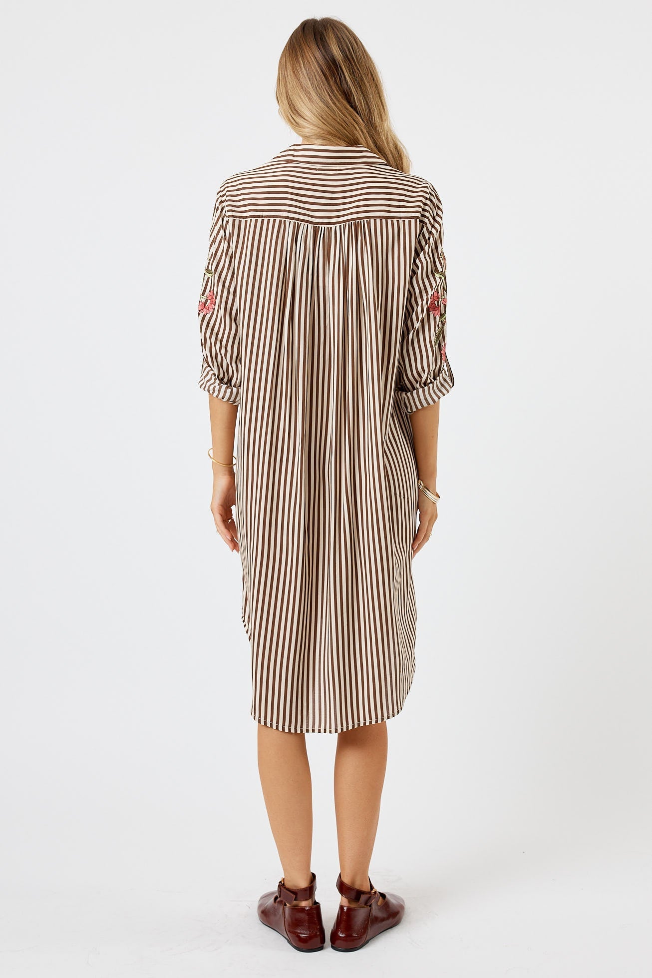LulaSoul Ontario Shirtmaker Espresso