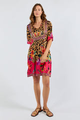 LulaSoul Safari Bloom Dress